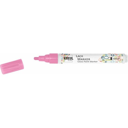 Kreul marqueur laque medium - marqueur,