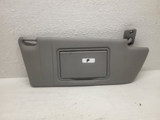 Pare soleil avant conducteur