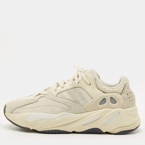 Baskets lacets yeezy x - yeezy,