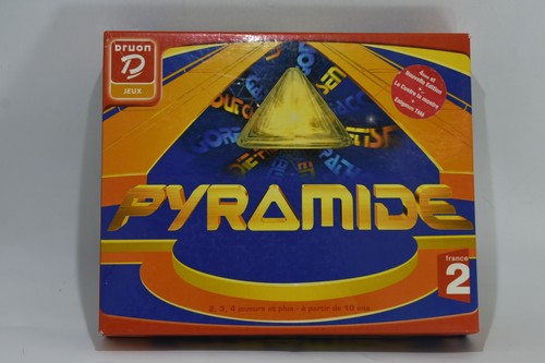 Pyramide edition druon france - pyramide,
