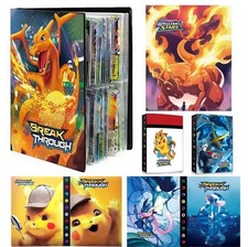 Classeur Pokémon Dracofeu &
