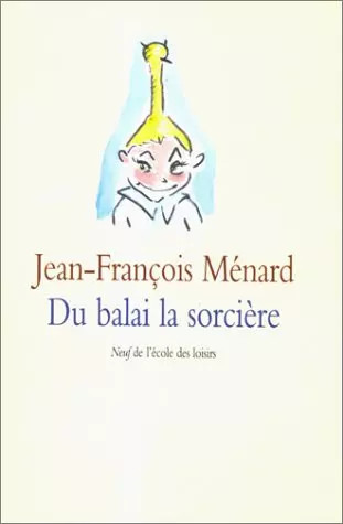 Balai sorcière - du,