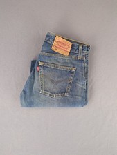 Jean Levi's 501 Vintage Y2K
