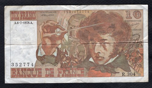 Francs berlioz 7 - francs,