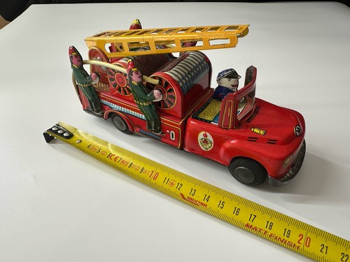 Rare camion pompiers - rare,