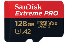 SanDisk Extreme Pro - micro SD