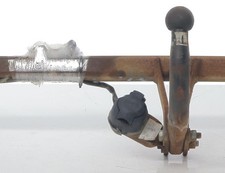 Attelage (boule de remorquage) PEUGEOT PARTNER 2 PHASE 3