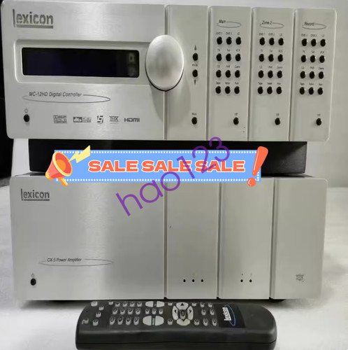 1pcs used lexicon 12hd - used, mc-12hd