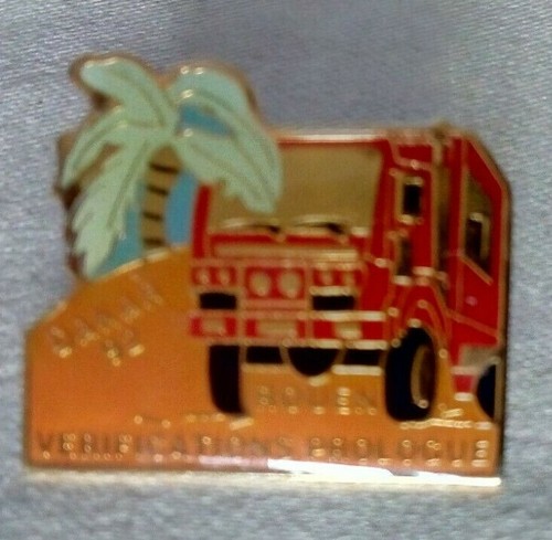 Pin dakar 1992 - pin's,