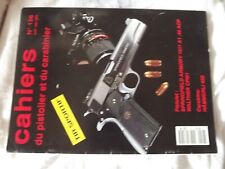 0104 Cahiers du pistolier et