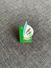 Pin’s Voilier Fujichrome