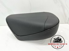 Selle de siège moto Honda QA