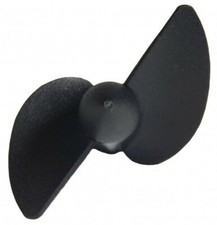 Hélice De Bateau À 2 Pales