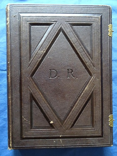 Album photo ancien - album, ancien,