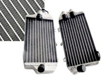 Aluminum Radiator pour Honda