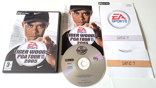 Tiger woods pga tour - tour, pc
