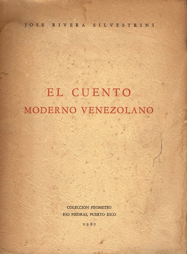 Jose rivera silvestrini - rivera,