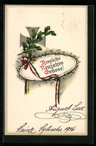 Croix fer feuilles de - croix,