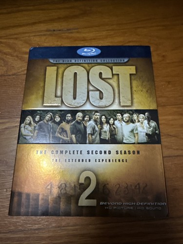 Lost the complete second - the,