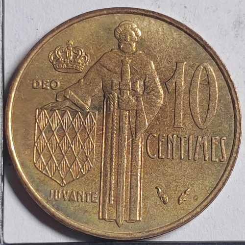 Centimes 1975 rainier - centimes,