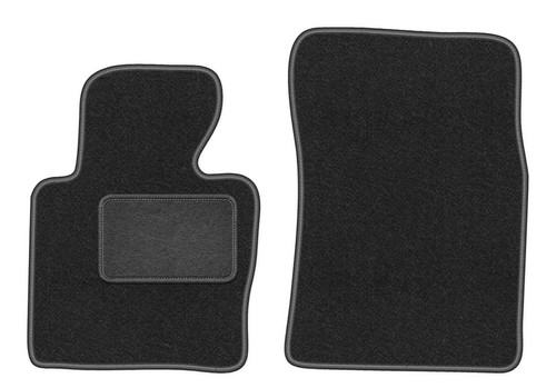 Tapis avant moquette pour - avant, en