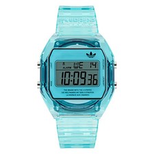 Adidas Originals Montre Bleu