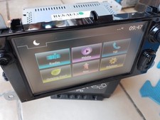 MediaNav Autoradio GPS tactile