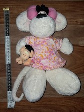 Peluche DIDDL : DIDDLINA ET WOLLYWELL