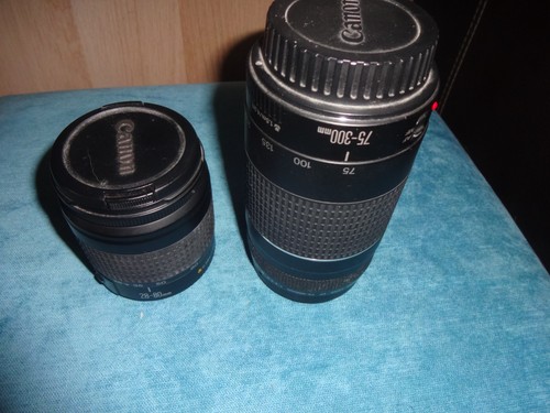 Objectifs canon - 2,