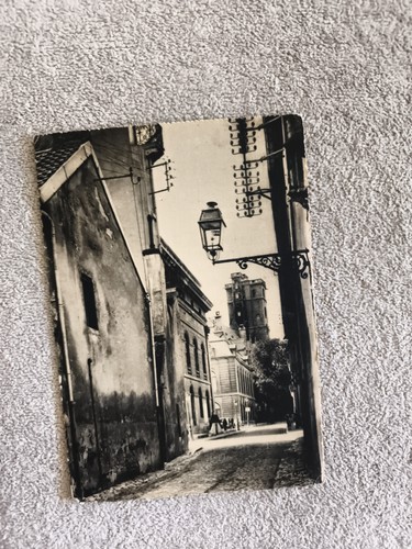 Carte postale photo cpa - photo,