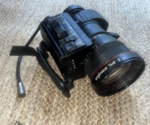 Objectif video broadcast - objectif,