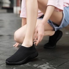 Baskets chaussettes femme sans - chaussettes,