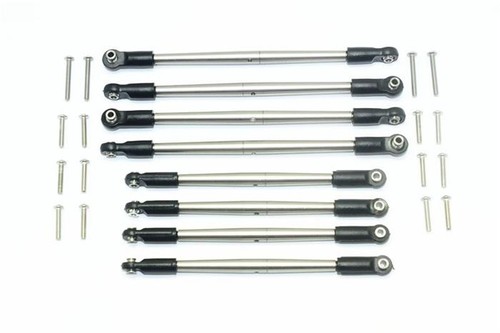 Gpm traxxas revo barres - traxxas, e-revo