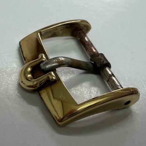 Véritable fermoir boucle