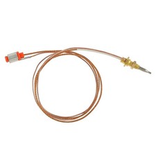 Brûleur à gaz thermocouple tête cuivre pour raccords sécurisés pour poêle