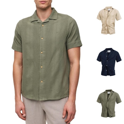 Chemise manches courtes - à,