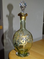 BACCARAT CRISTAL ANCIENNE