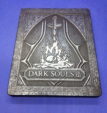 Dark souls 3 Steelbook (no game) ps4 xbox one pc