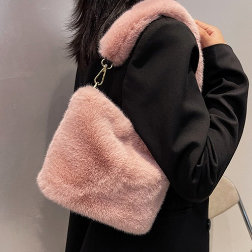 Femme fausse fourrure hiver - femme,