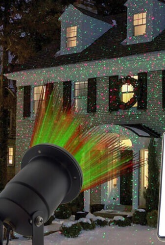 Waterproof ip65 green and red - ip65,