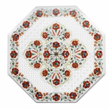 24 " Marbre Centre Table Top