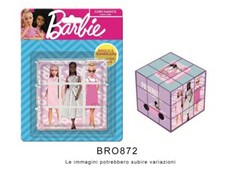 Barbie Cube Magique Jeu Jouet