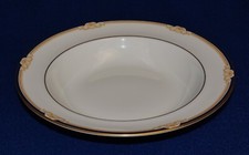 Bol À Soupe En Porcelaine Fine WEDGWOOD Vintage Angleterre Motif CAVENDISH 8"