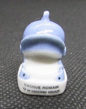 Fève Astérix et Obélix Le casque Romain Goscinny Uderzo  1998  #G25