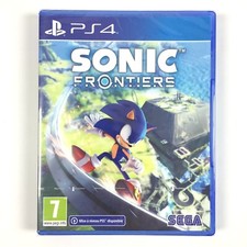 Sonic Frontiers PS4 / Jeu Sur
