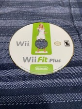 Wii Fit Plus (Wii, 2009) NO