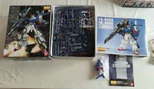 Fa-010S Full Armor ZZ Gundam MG 1/100