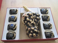 Coffret a liqueur 8 petits