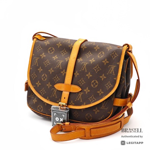 Louis vuitton saumur sac - saumur,