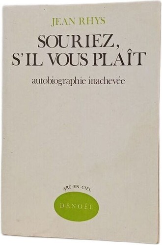 Souriez vous plaît - souriez, une